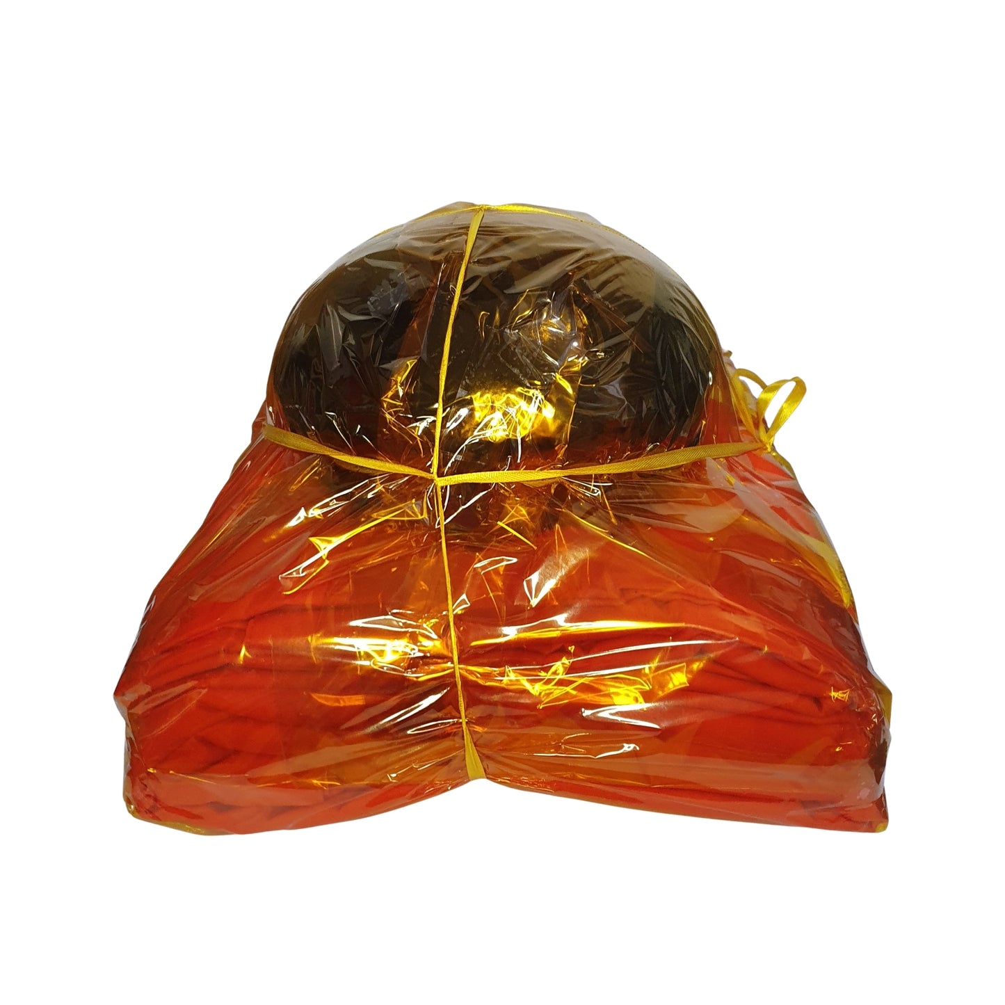 Lakpura Ata Pirikara (Challenger-Robe mit Stahlschale)