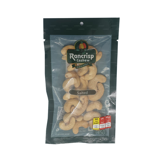 Rancrisp gesalzene Cashewnüsse