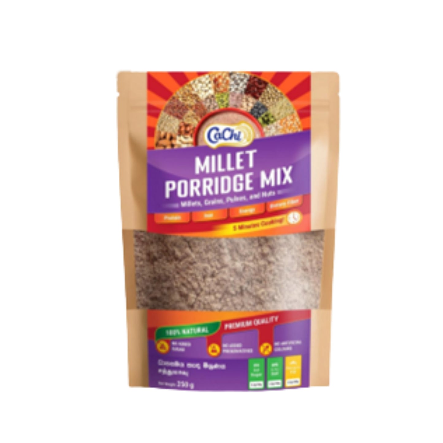 CaChi Hirsebrei Mix (250g)