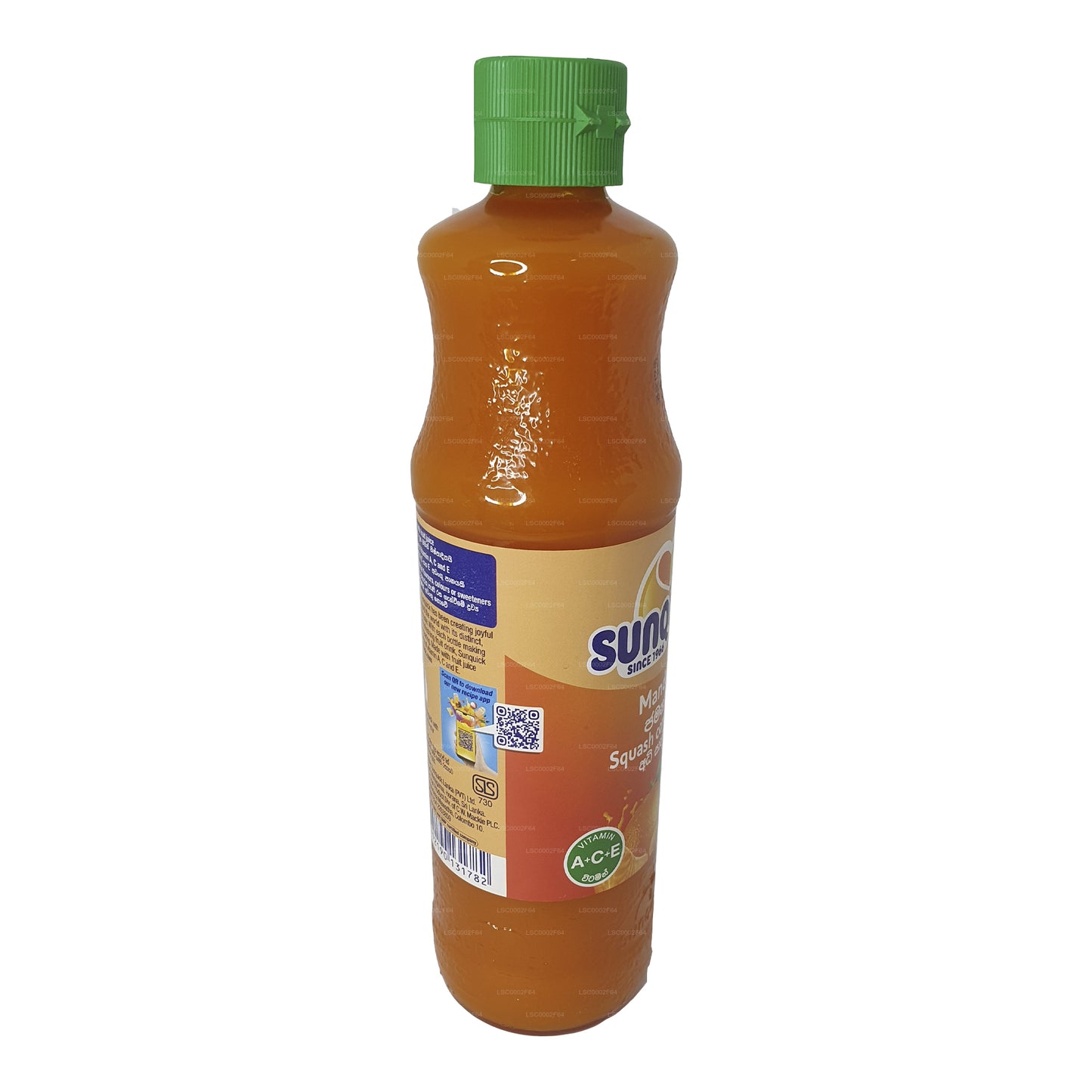 Sunquick Mandarine (330 ml)