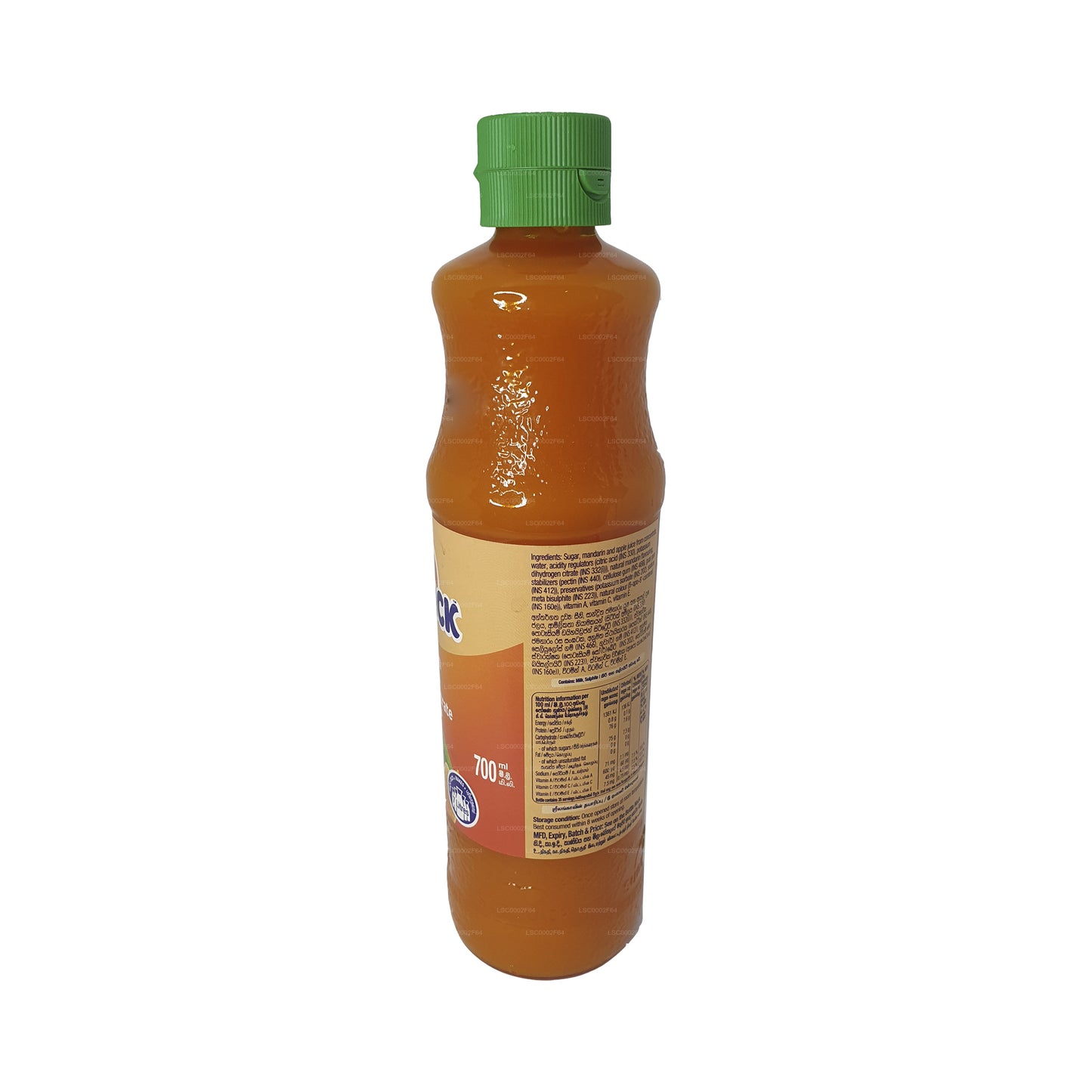 Sunquick Mandarine (330 ml)
