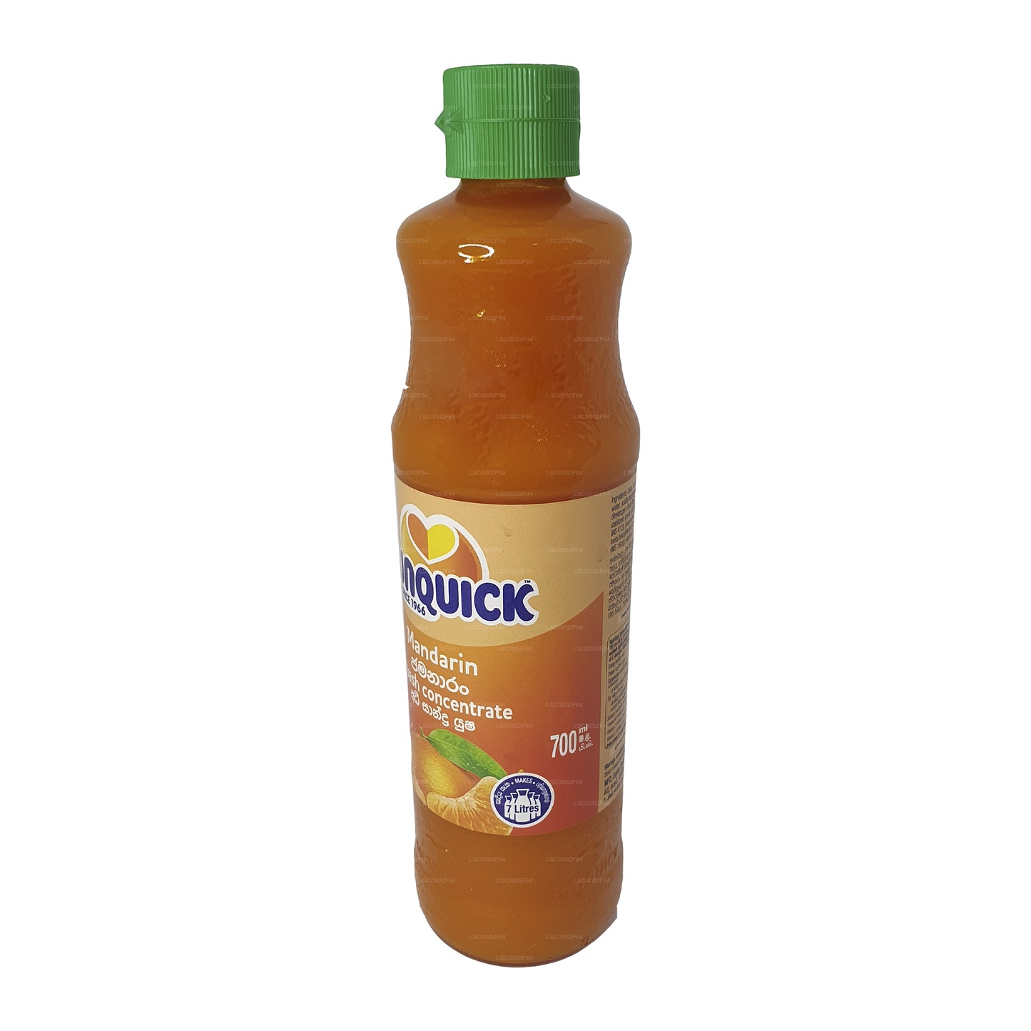 Sunquick Mandarine (330 ml)