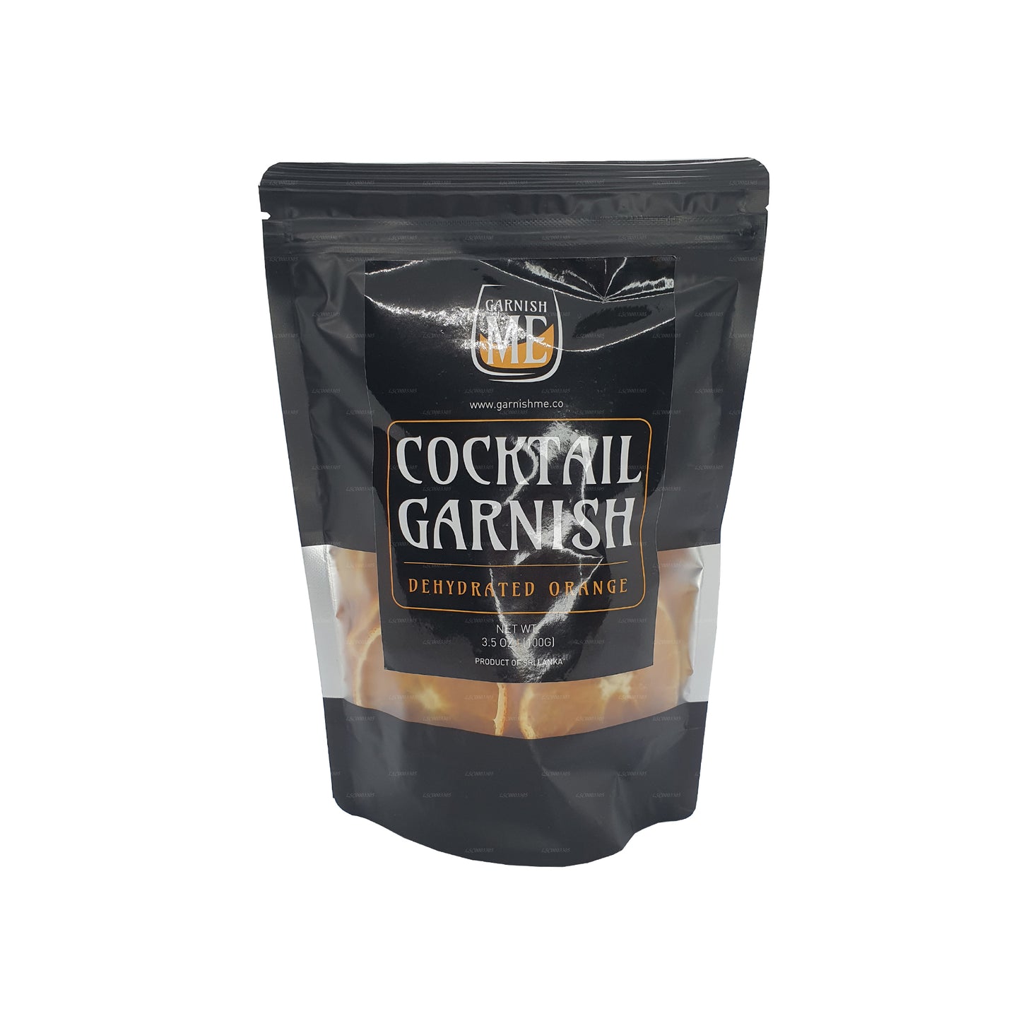 Me Garnish Getrocknete Orangenscheiben (100 g)