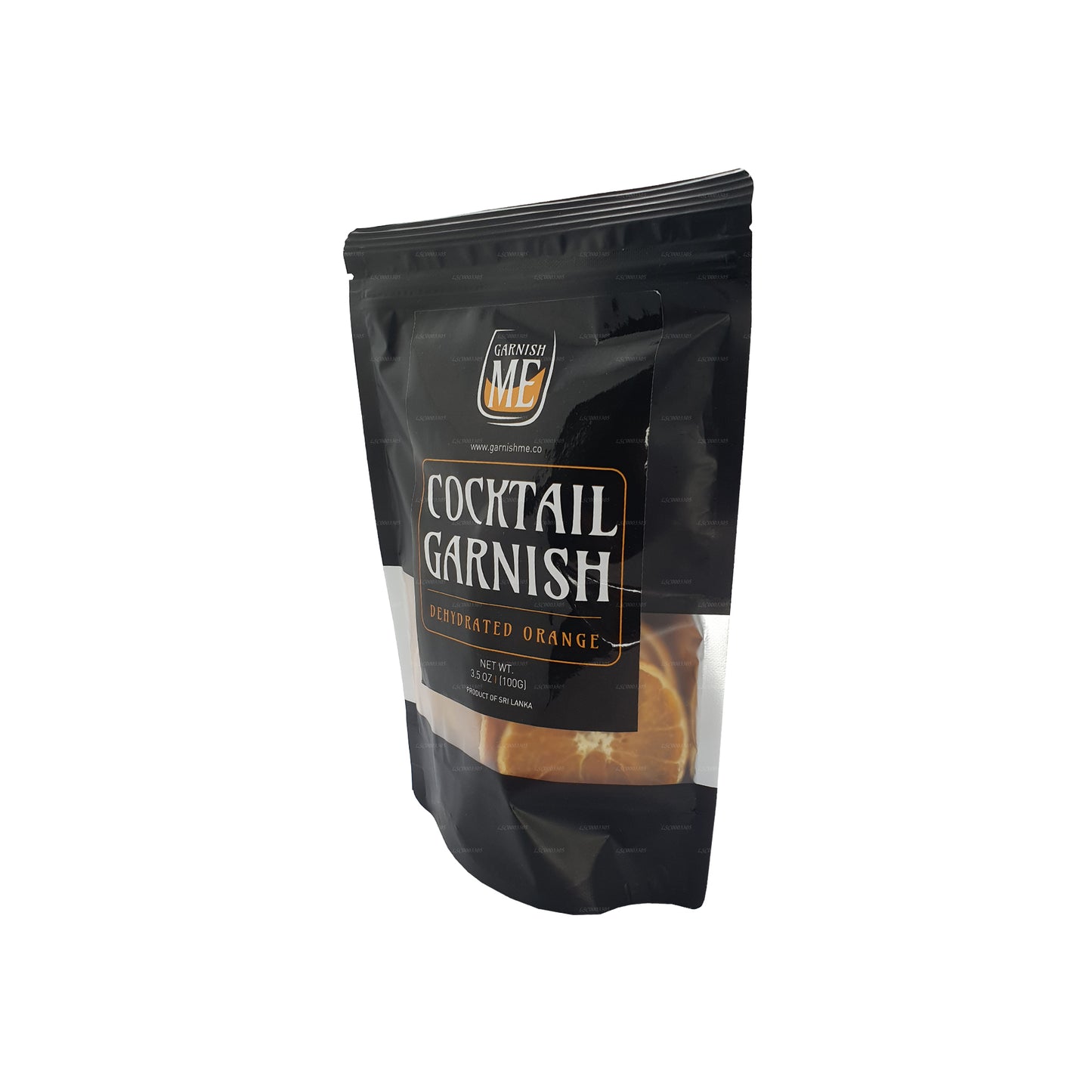Me Garnish Getrocknete Orangenscheiben (100 g)