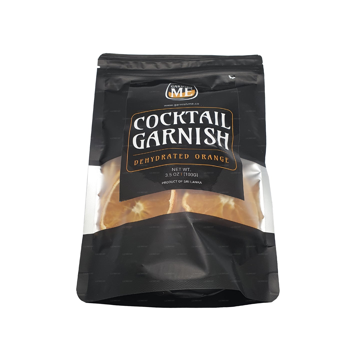 Me Garnish Getrocknete Orangenscheiben (100 g)