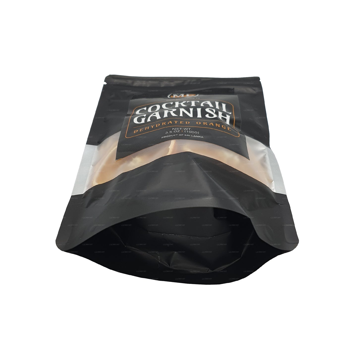 Me Garnish Getrocknete Orangenscheiben (100 g)