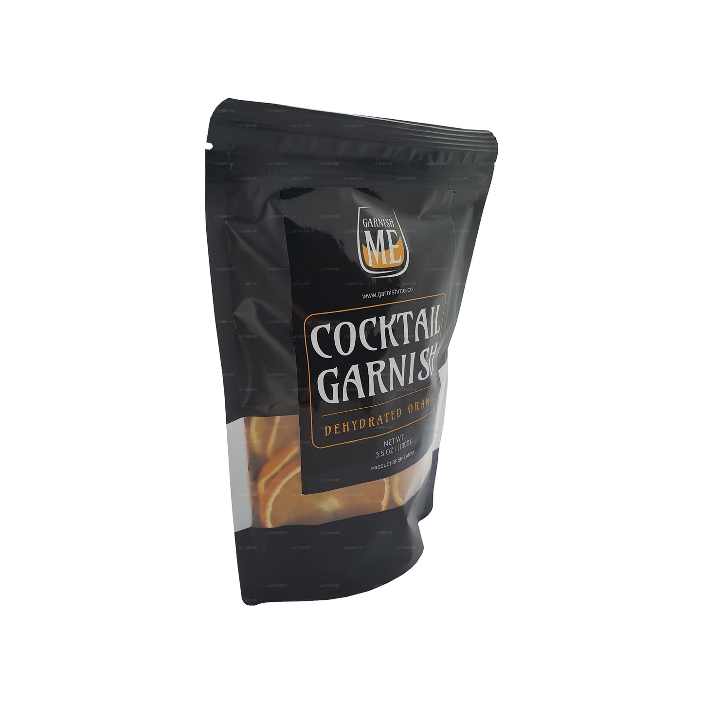 Me Garnish Getrocknete Orangenscheiben (100 g)