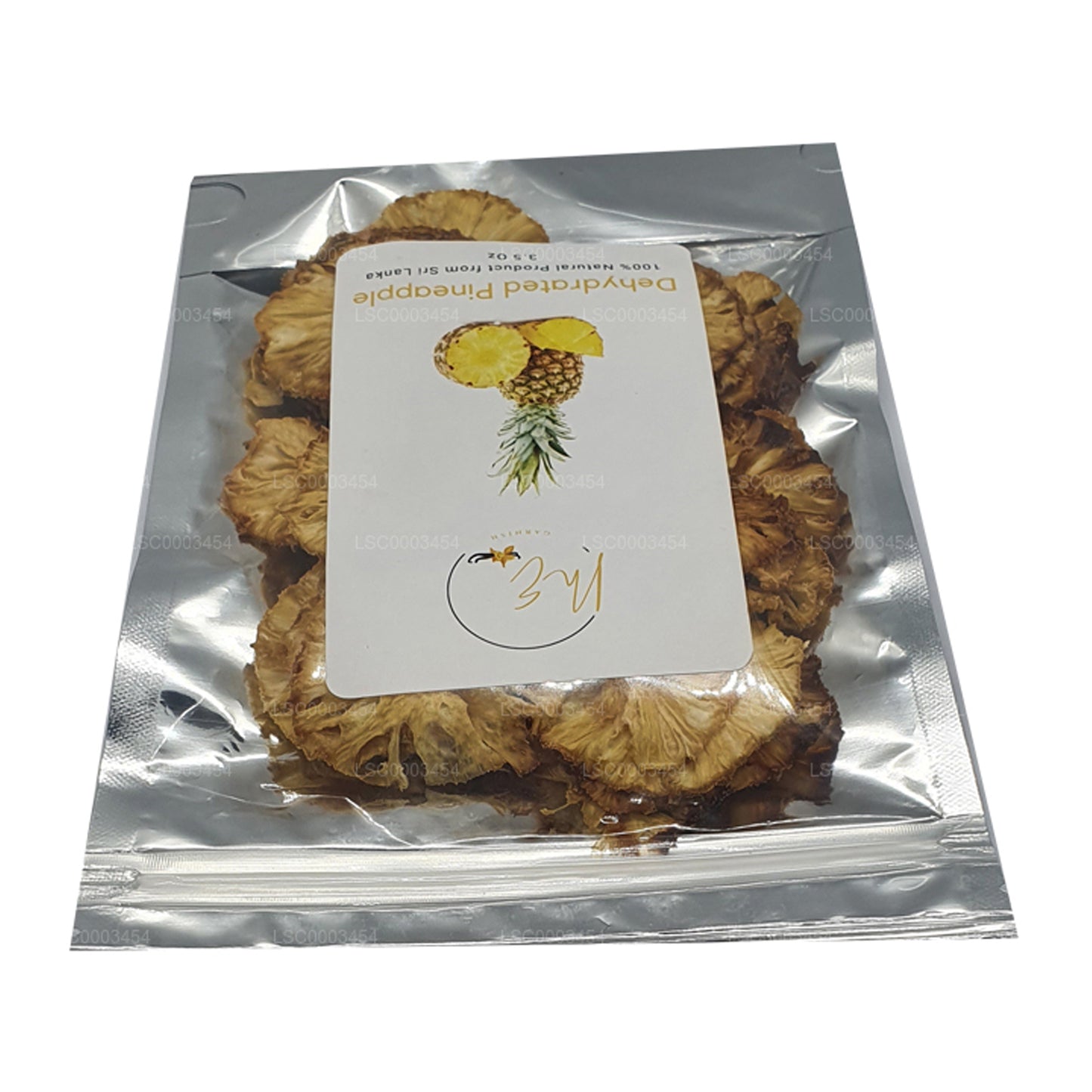 ME Dehydrierte Ananas (100 g)