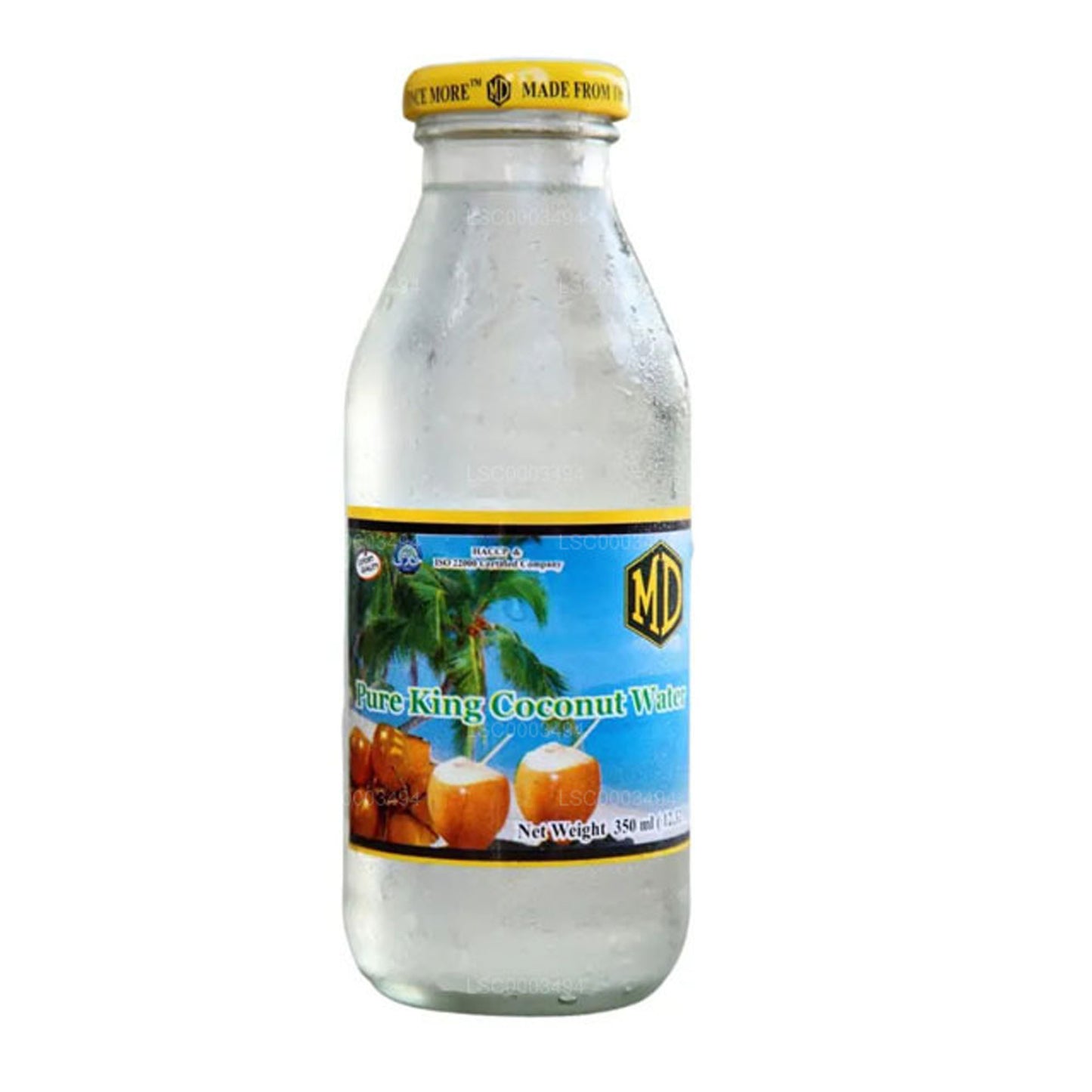 MD King Kokosnusswasser (350 ml)
