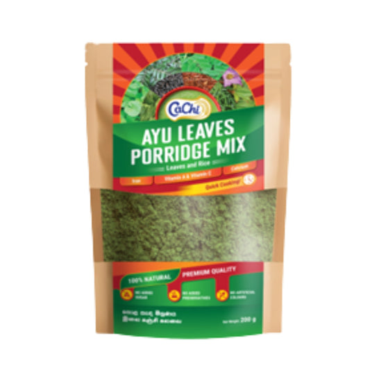 CaChi Ayu Blätter Porridge Mix (200g)