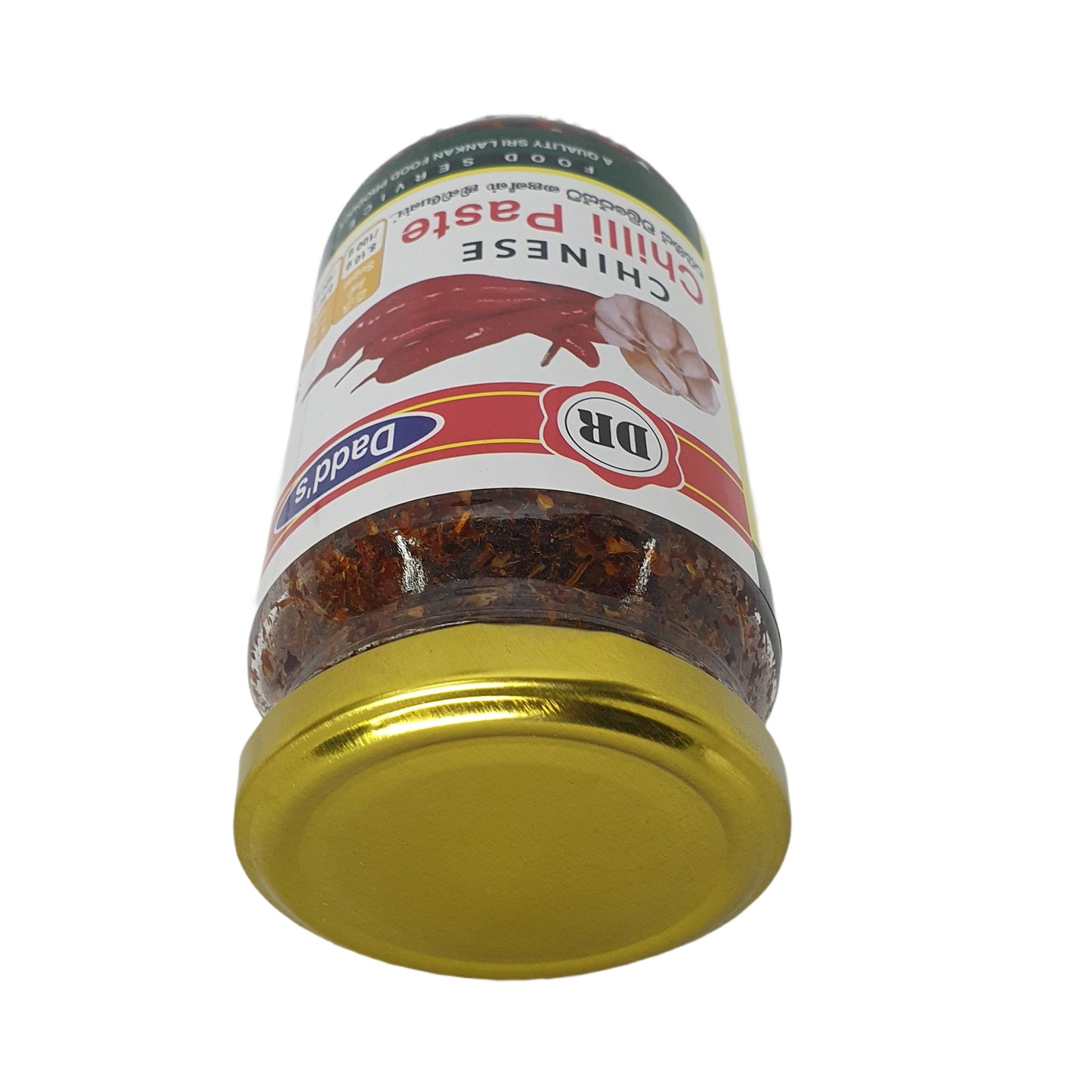 Dr. Dadds chinesische Chilipaste