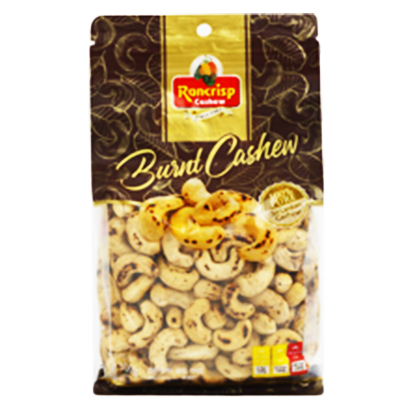 Rancrisp gebrannte Cashewnüsse (100g)