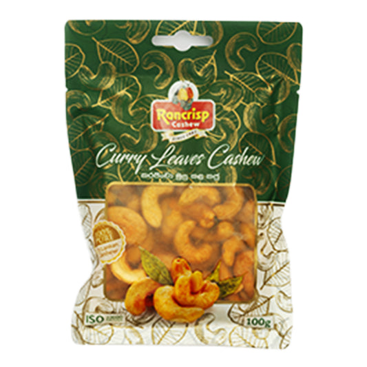 Rancrisp Curryblätter Cashewnüsse