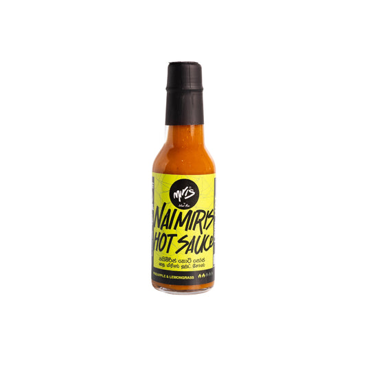 Miris Level Hot Sauce (150ml)