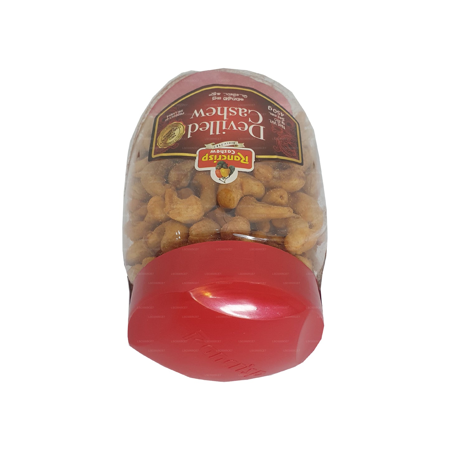 Rancrisp Devilled Cashewnüsse