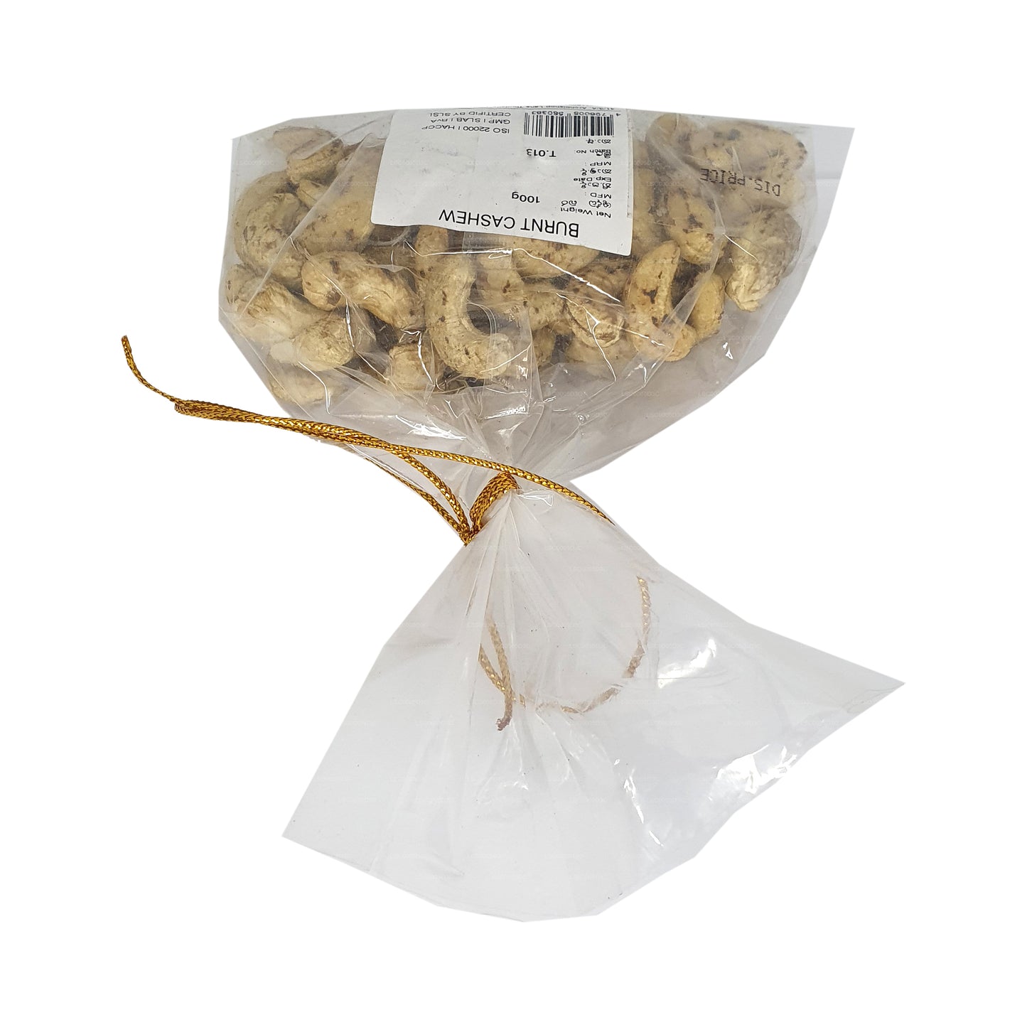Rancrisp gebrannte Cashewnüsse (100g)