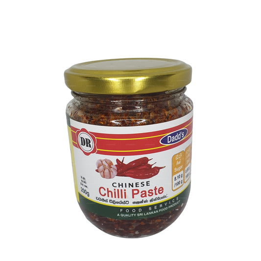 Dr. Dadds chinesische Chilipaste