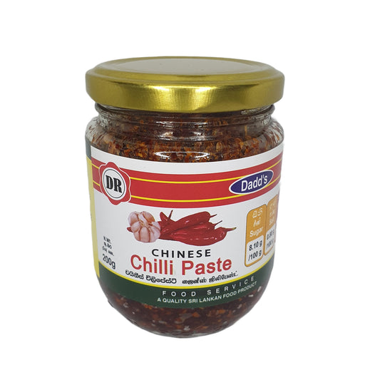 Dr. Dadds chinesische Chilipaste