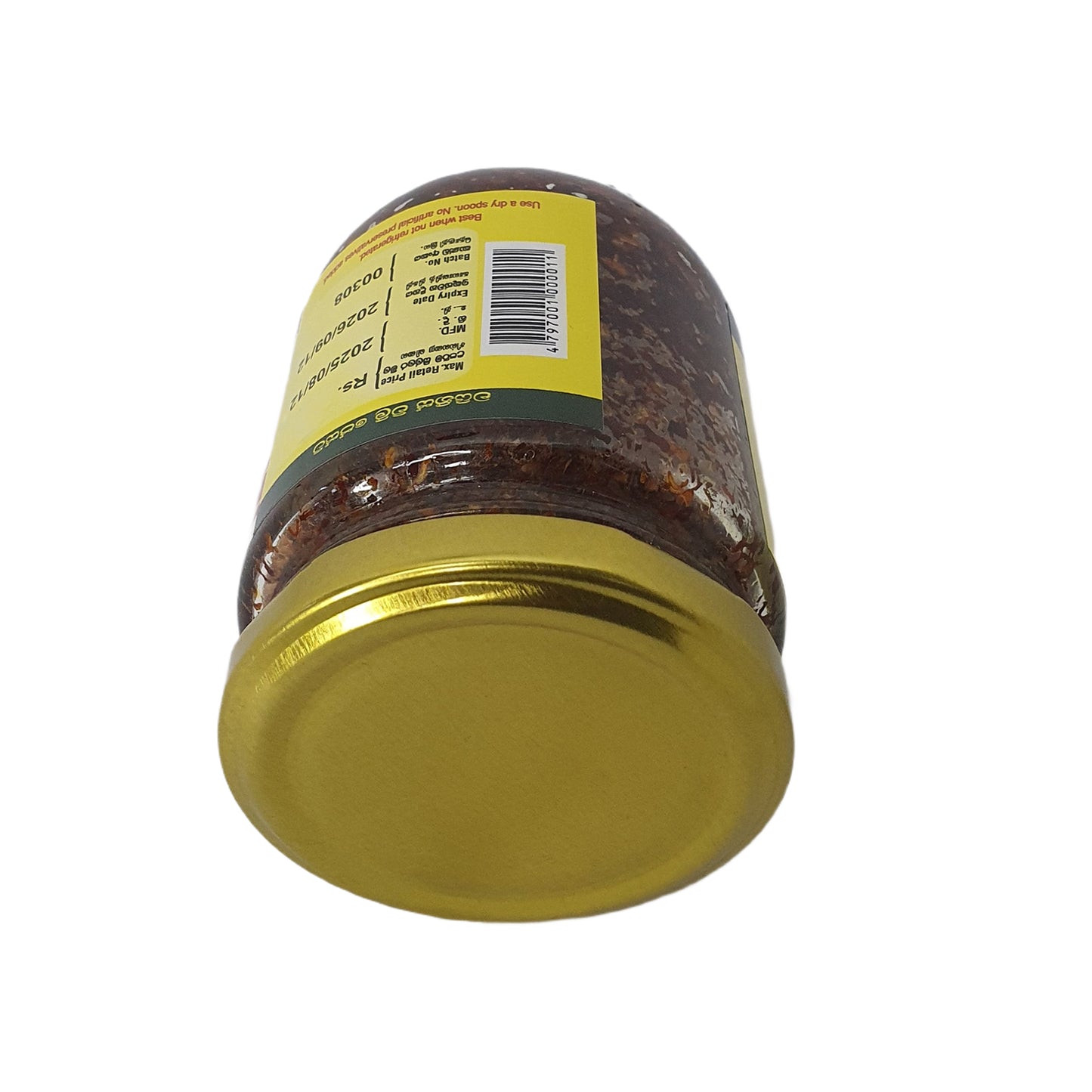 Dr. Dadds chinesische Chilipaste