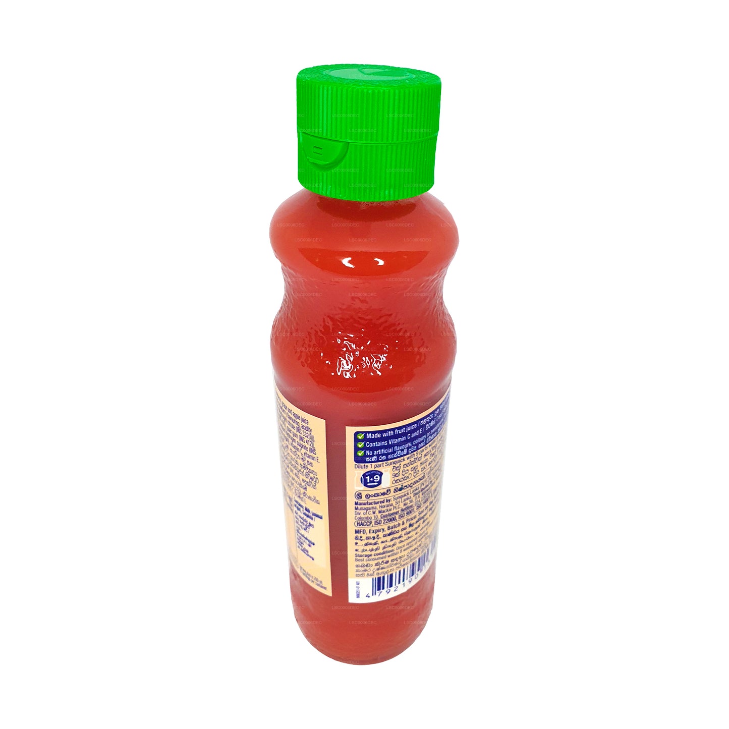 Sunquick Pink Guave und Erdbeere