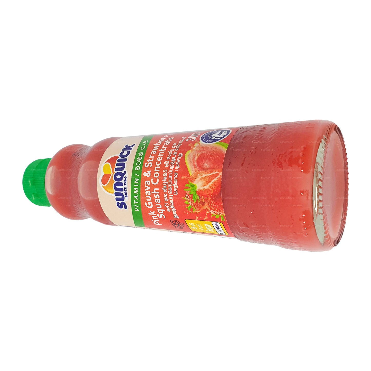 Sunquick Pink Guave und Erdbeere