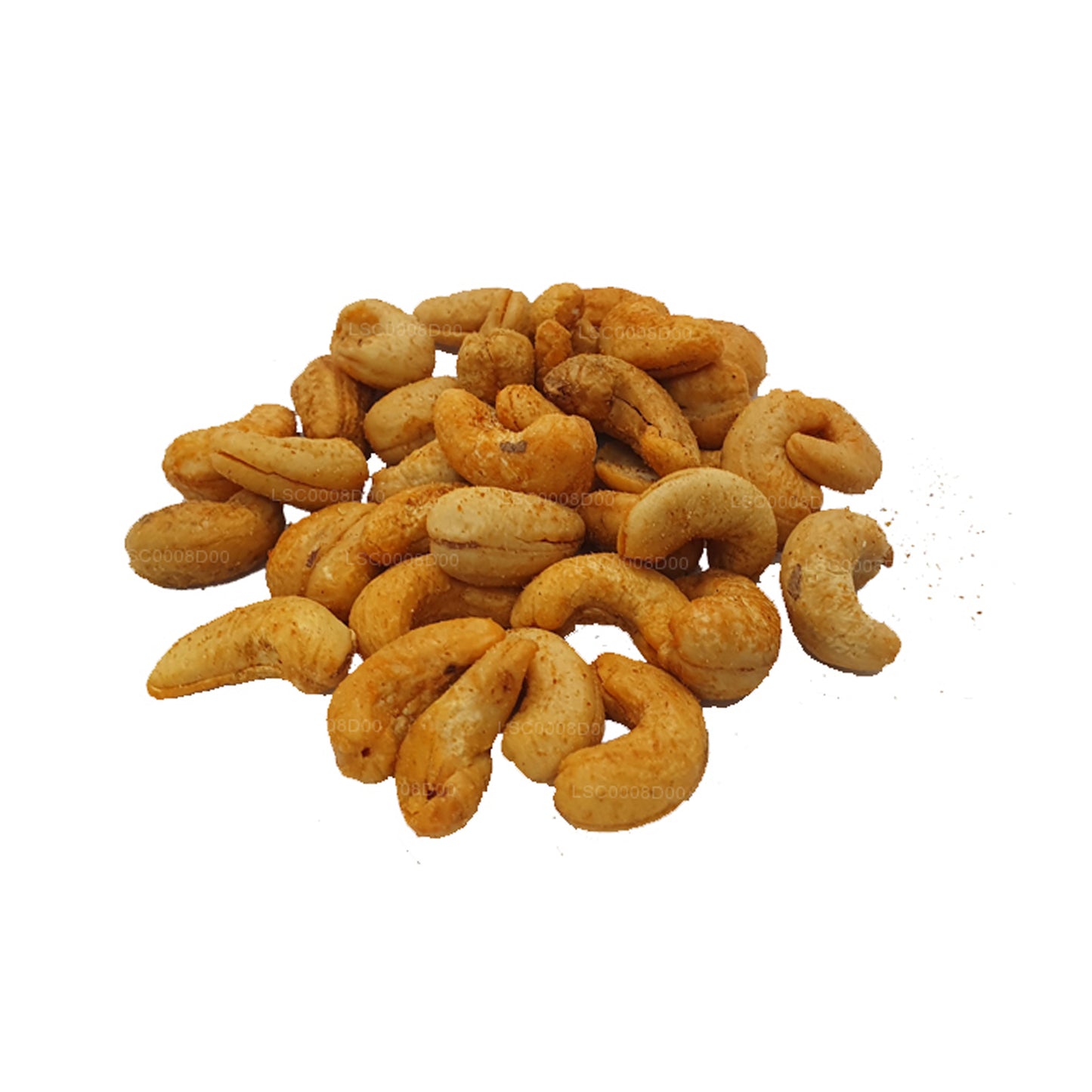 Lakpura Devilled Cashewnüsse (100 g)