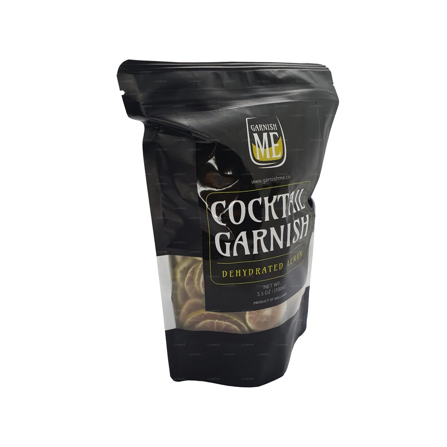 Me Garnish Getrocknete Zitronenscheiben (100 g)