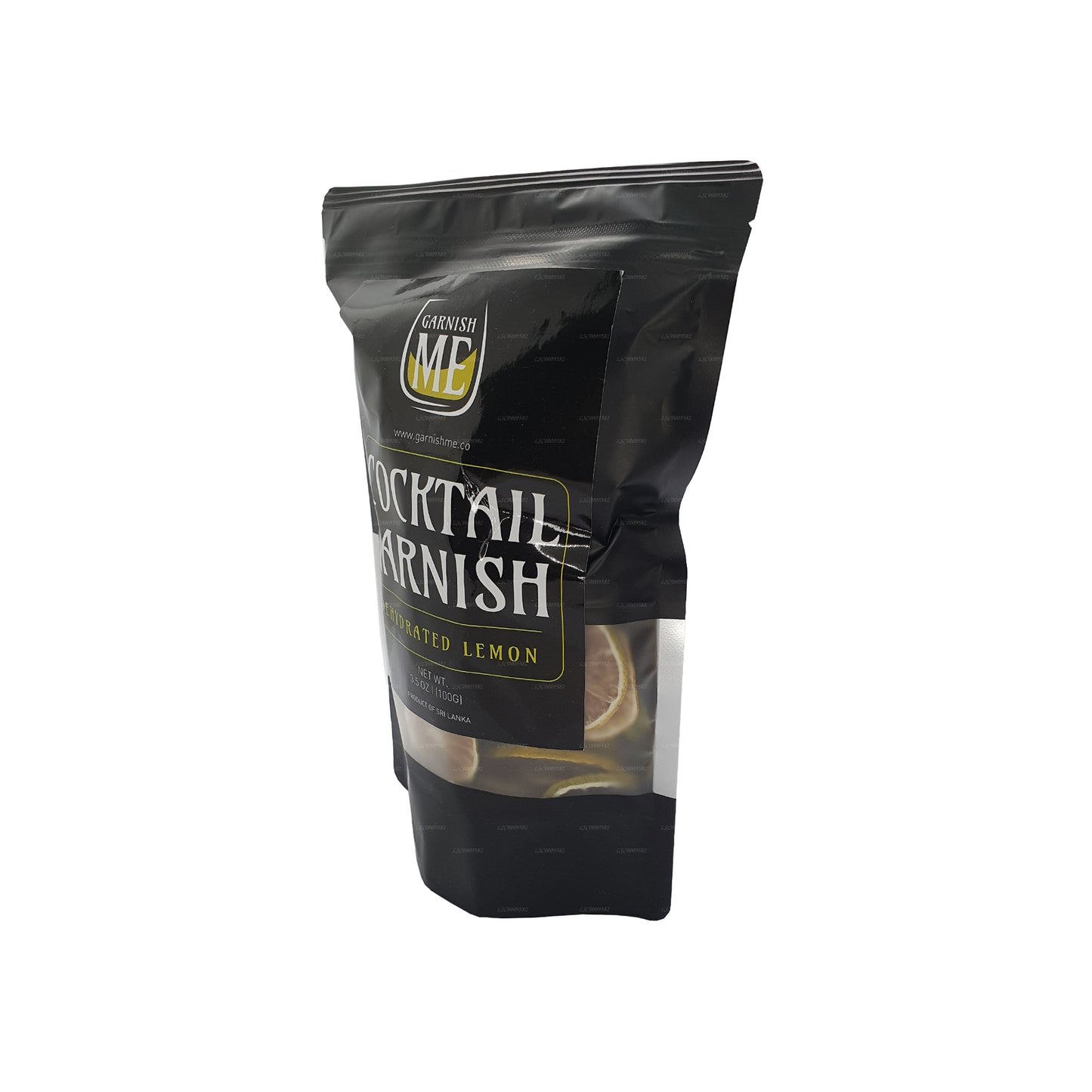 Me Garnish Getrocknete Zitronenscheiben (100 g)