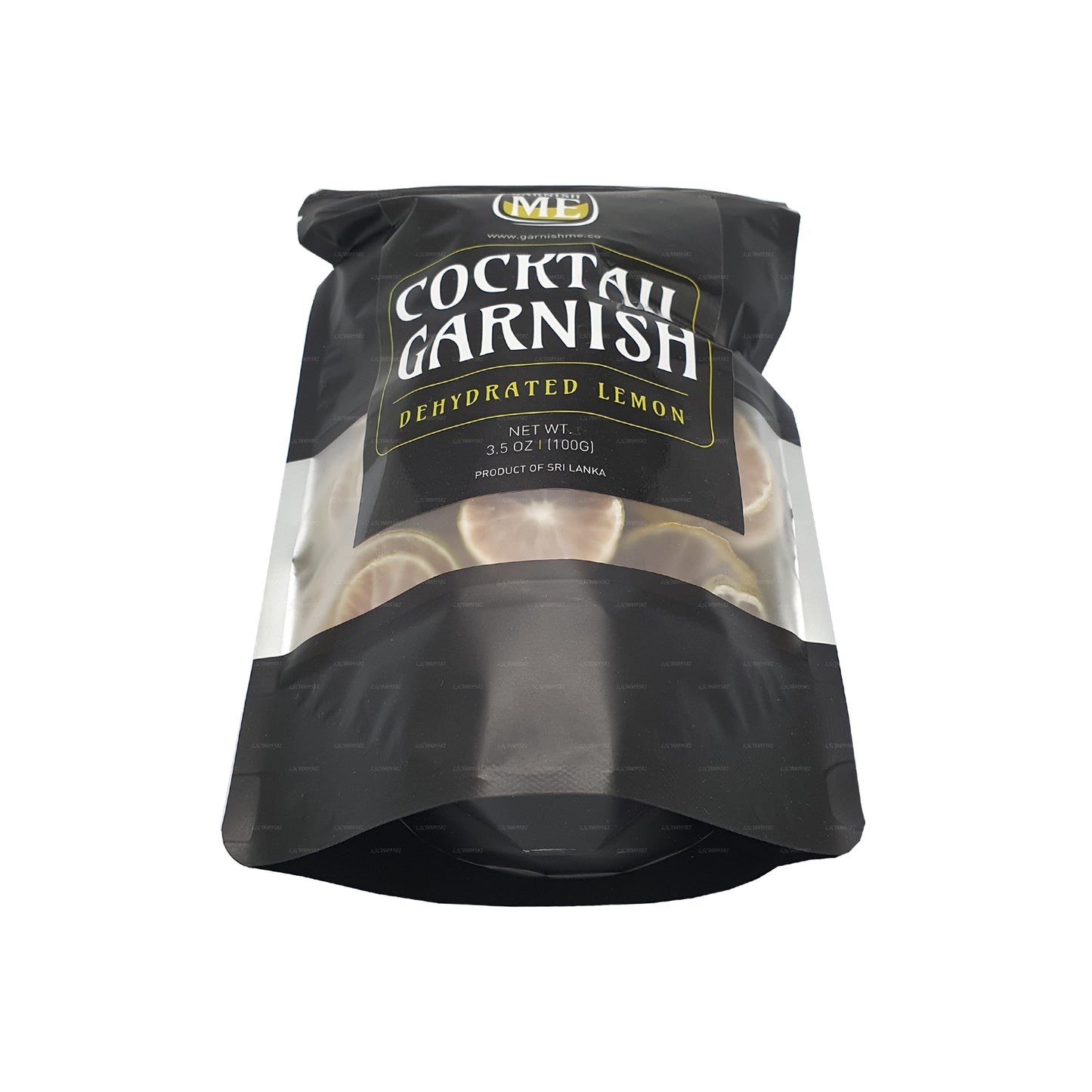 Me Garnish Getrocknete Zitronenscheiben (100 g)