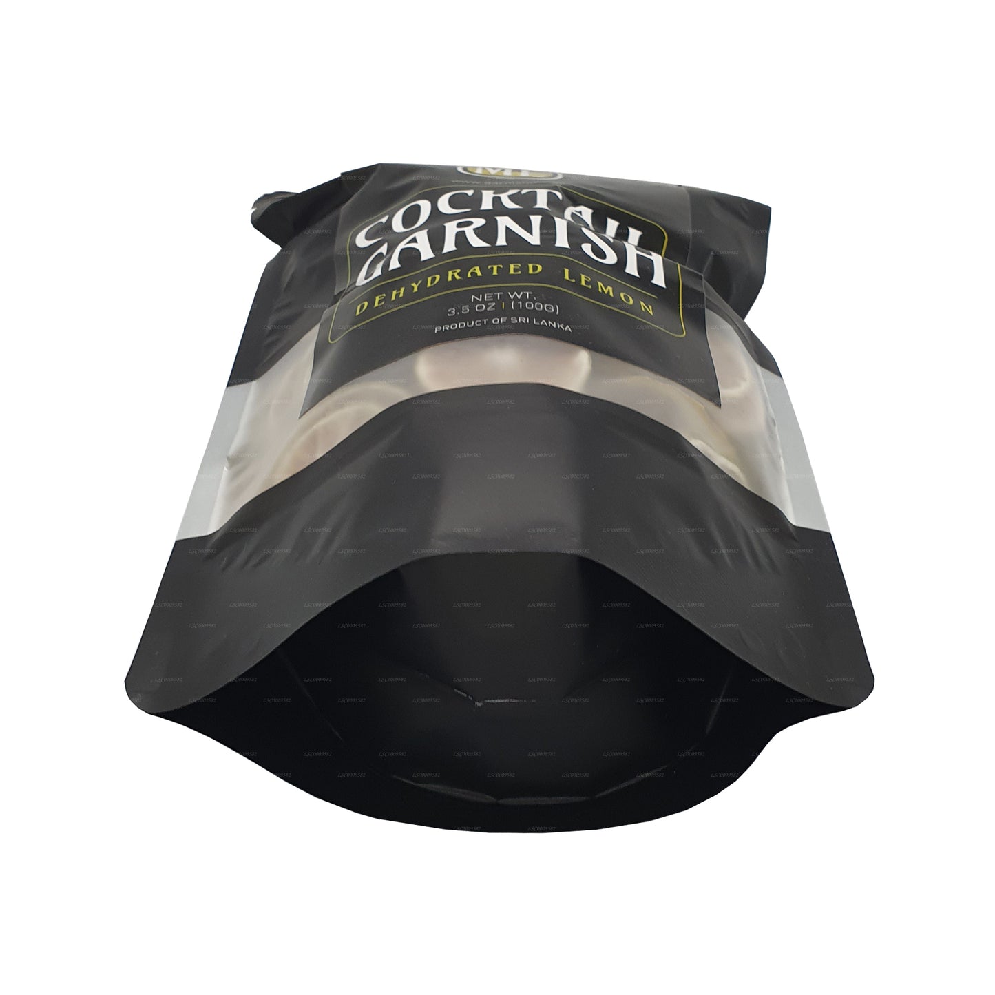 Me Garnish Getrocknete Zitronenscheiben (100 g)