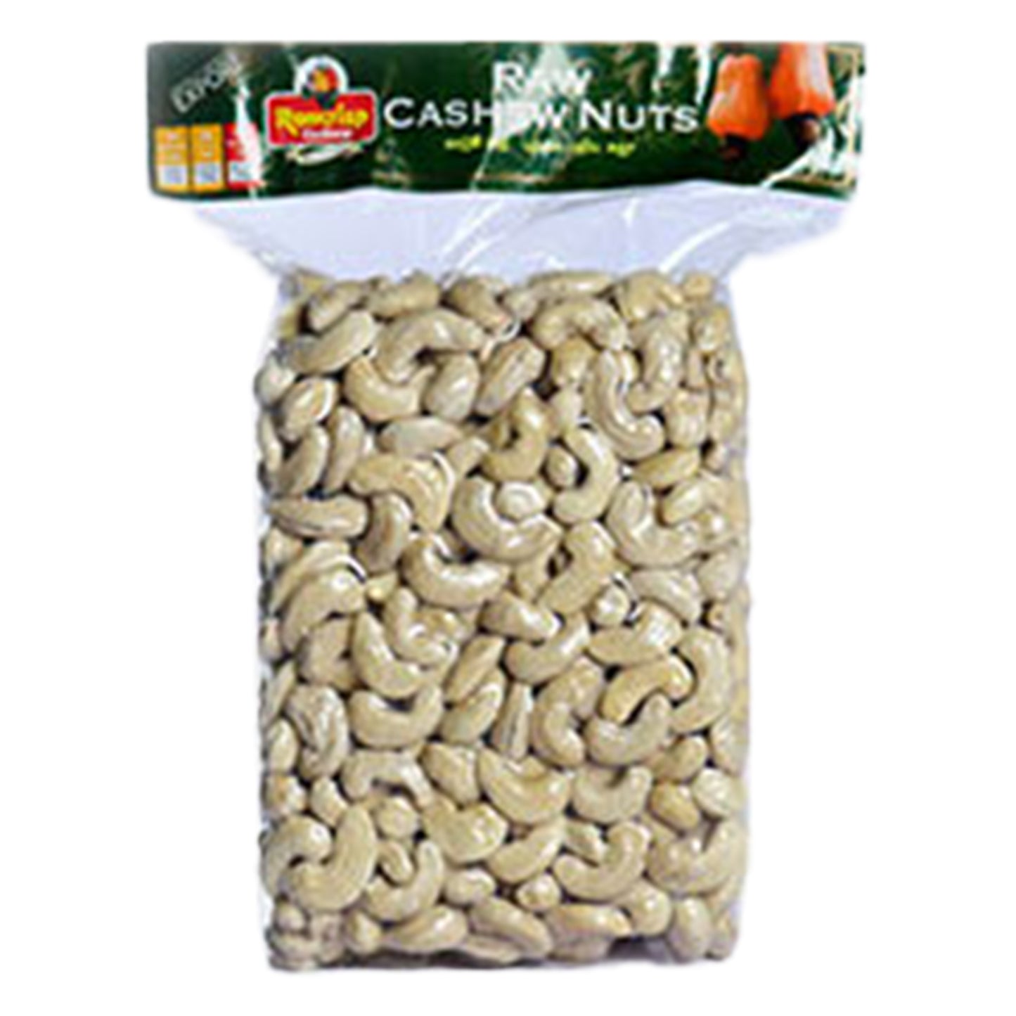 Rancrisp Rohe Cashewnüsse