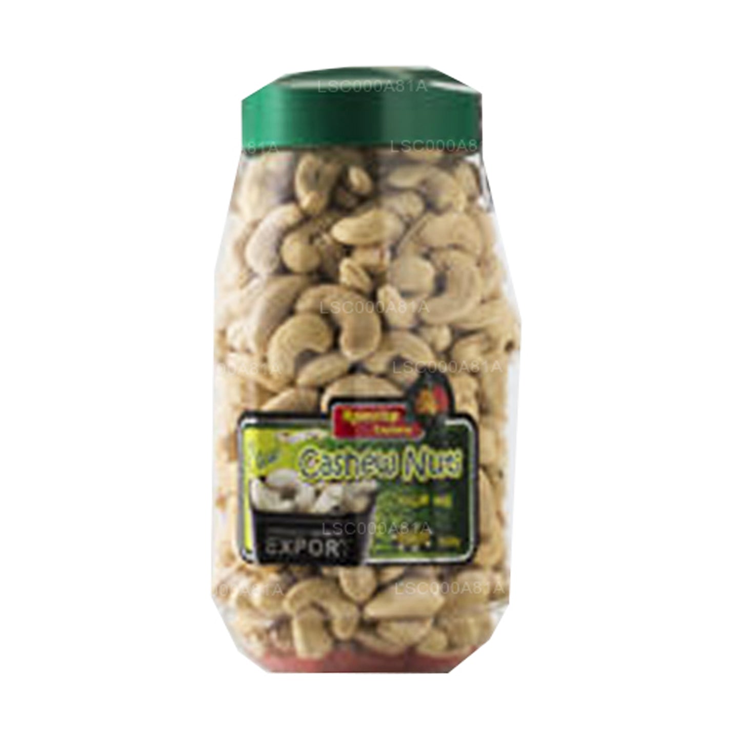 Rancrisp Rohe Cashewnüsse