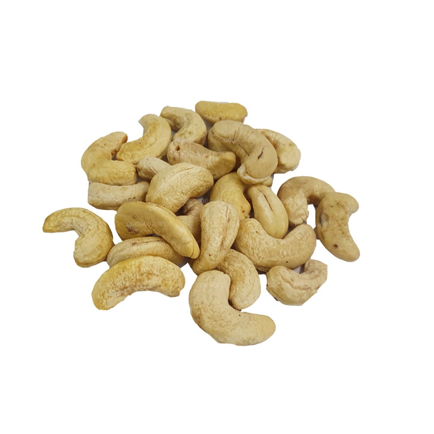 Lakpura rohe Cashewnüsse (100 g)