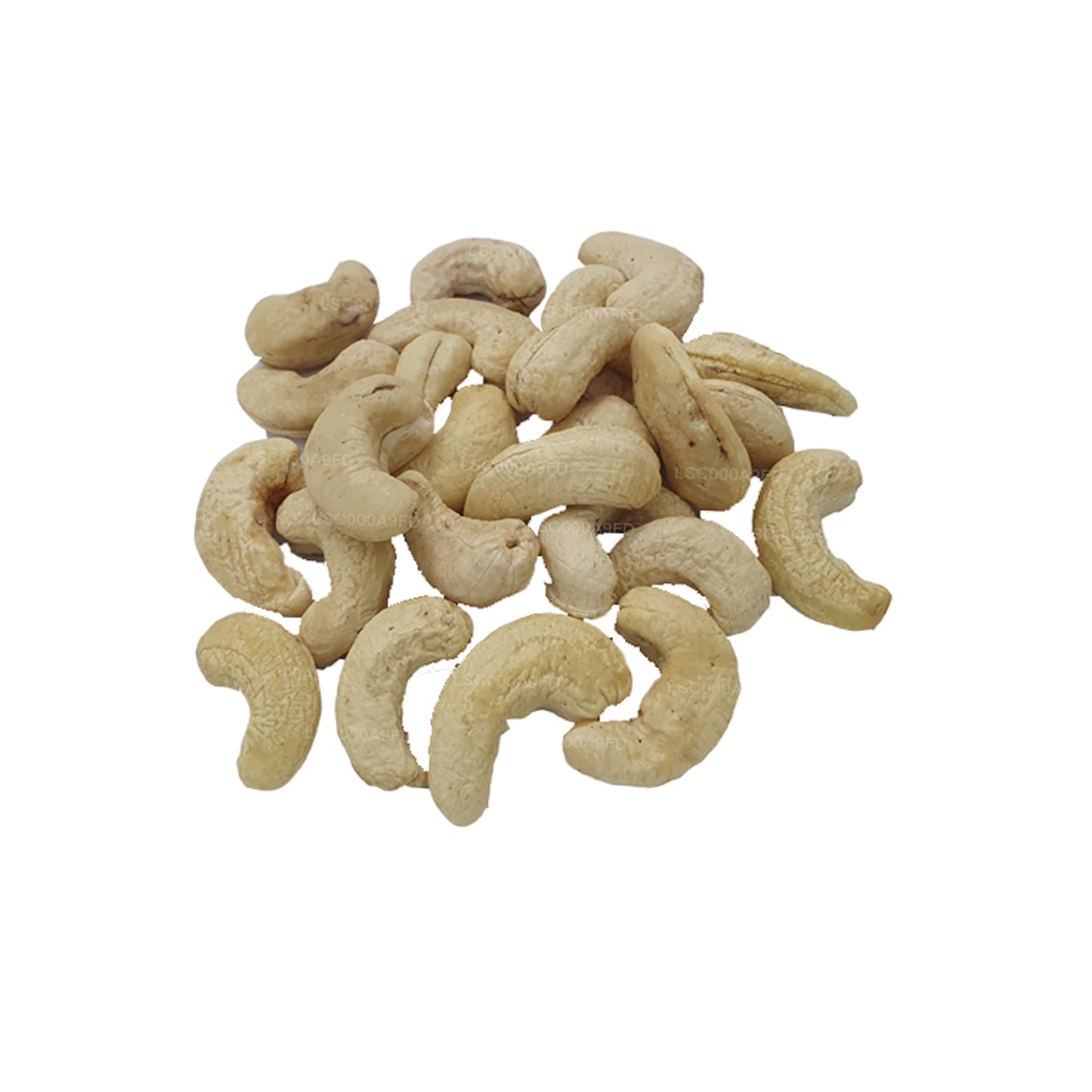 Lakpura rohe Cashewnüsse (100 g)