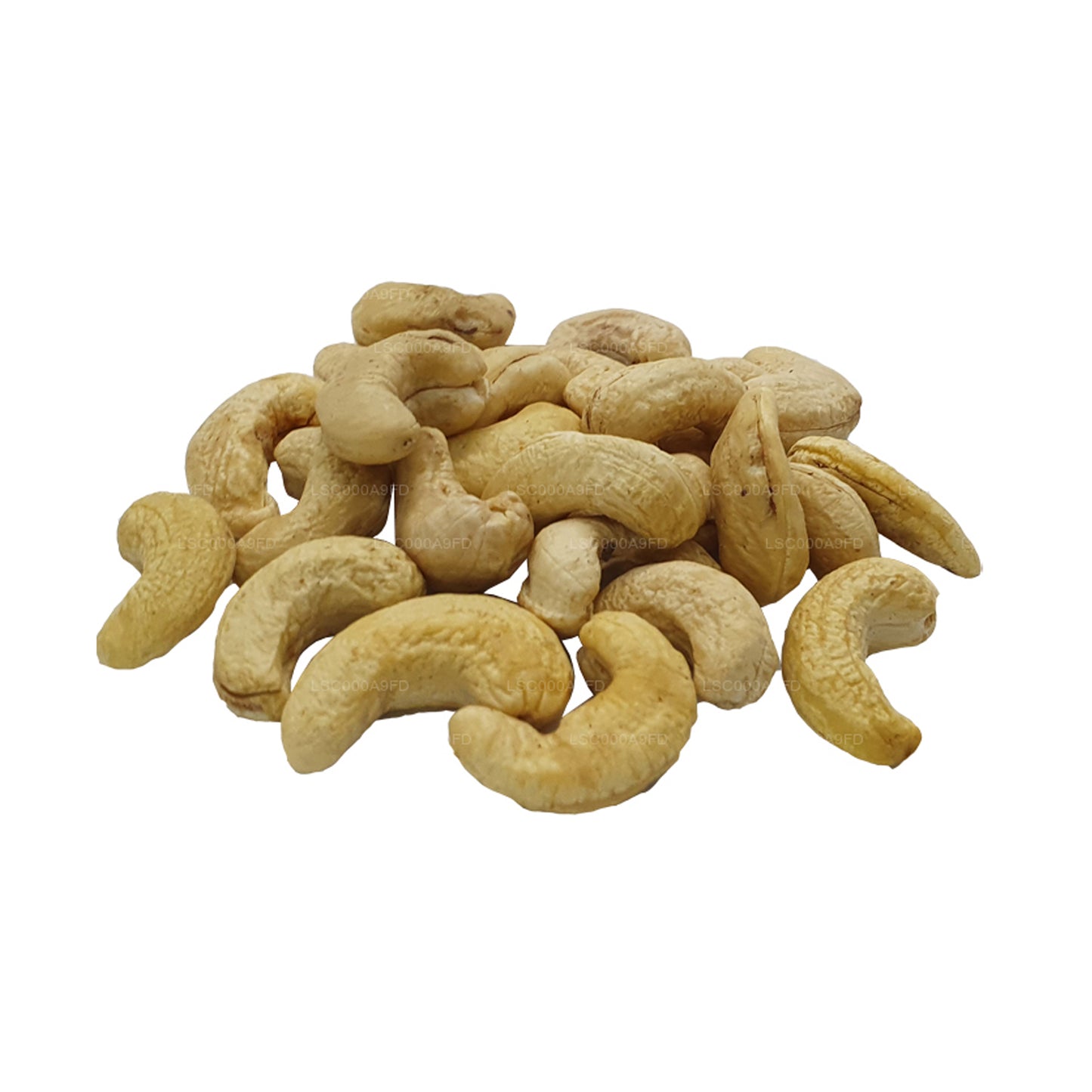 Lakpura rohe Cashewnüsse (100 g)