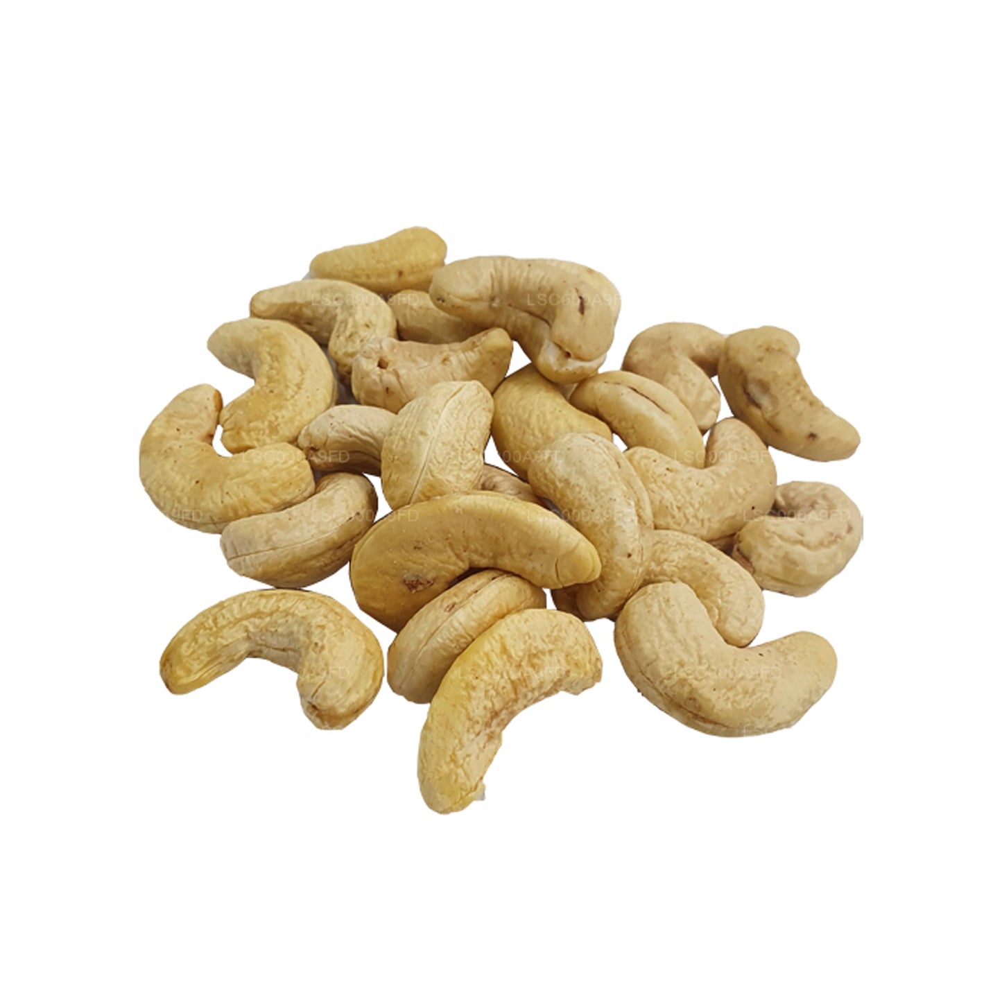 Lakpura rohe Cashewnüsse (100 g)