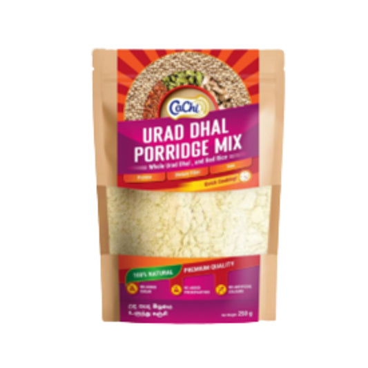 CaChi Urad Dal Porridge Mix (250 g)