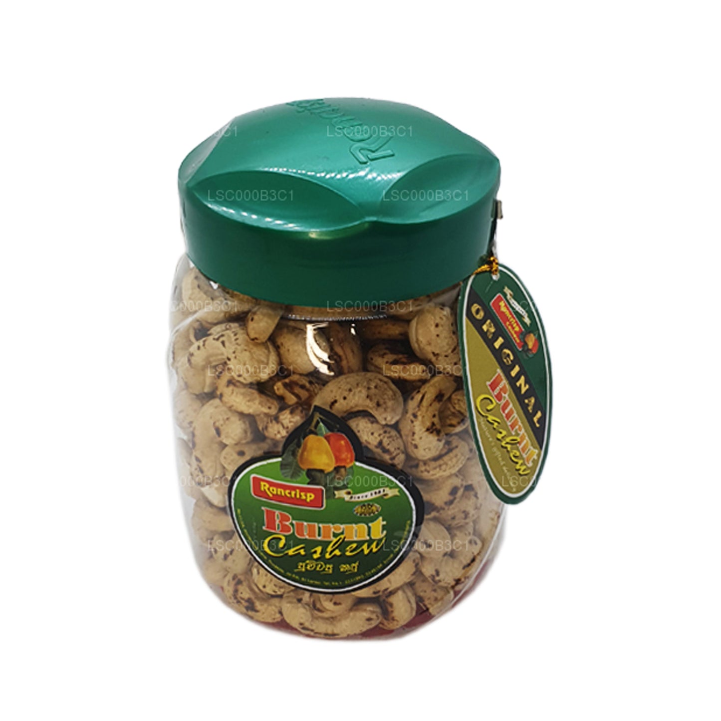Rancrisp gebrannte Cashewnüsse (100g)