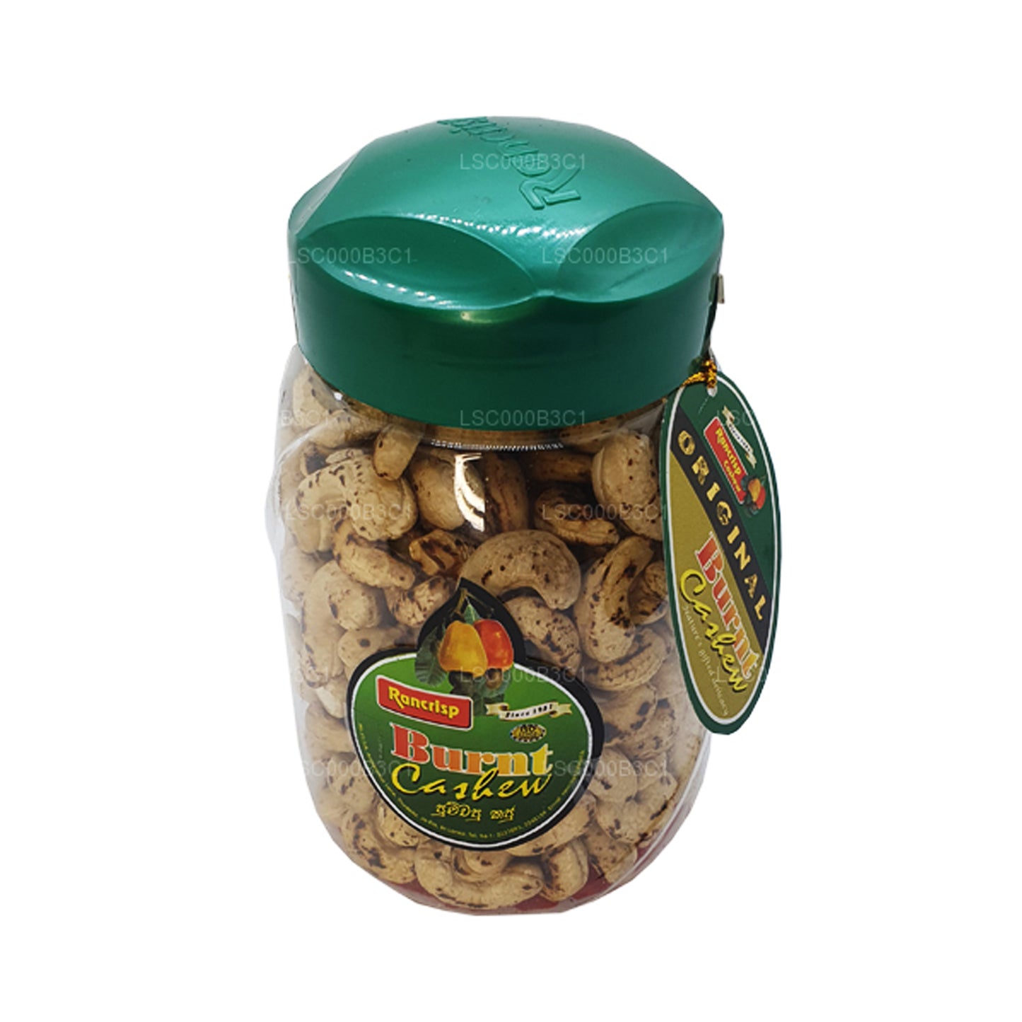 Rancrisp gebrannte Cashewnüsse (100g)