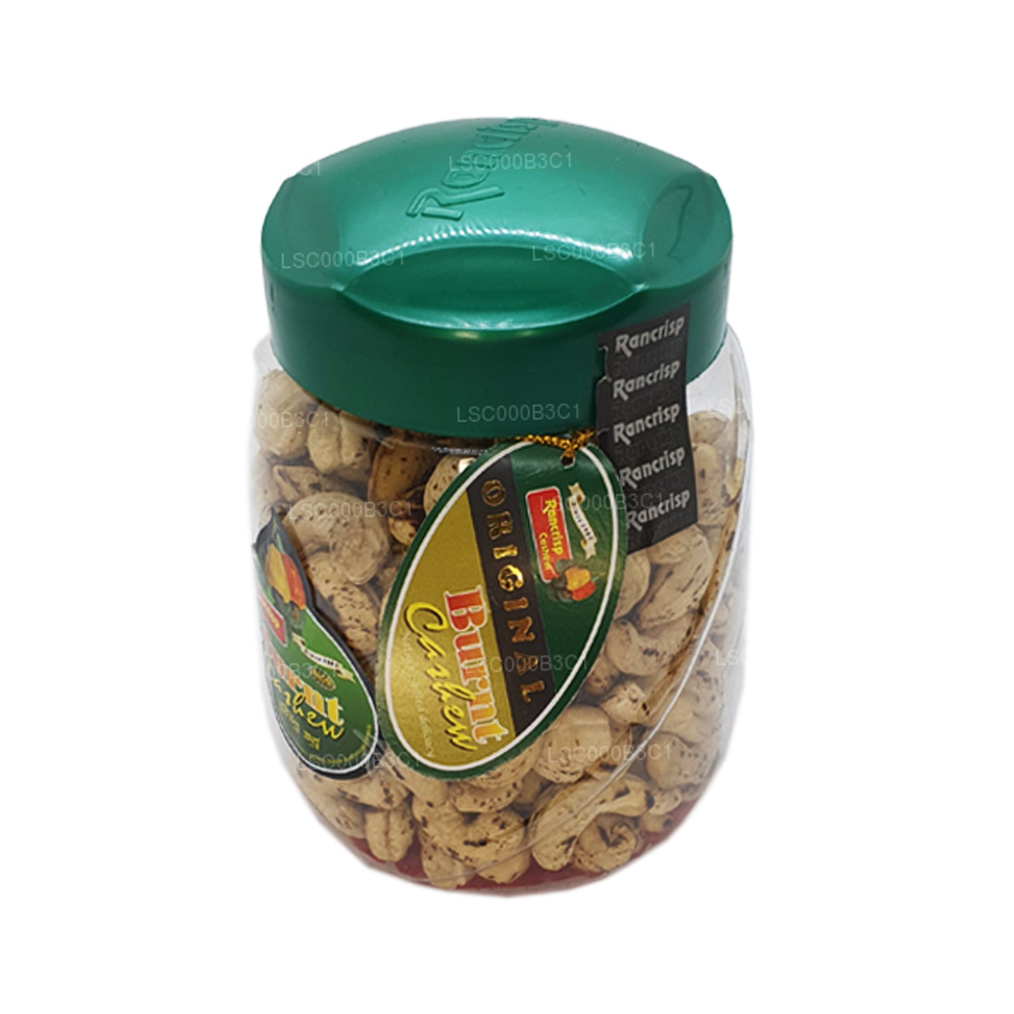 Rancrisp Burnt Cashewnüsse (450 g)