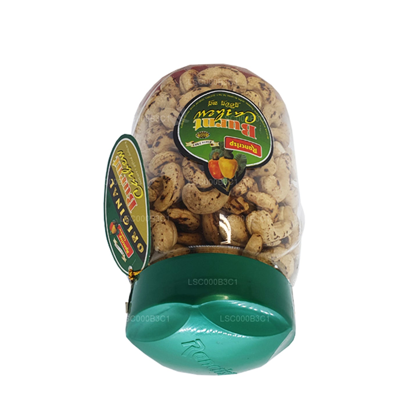Rancrisp gebrannte Cashewnüsse (100g)