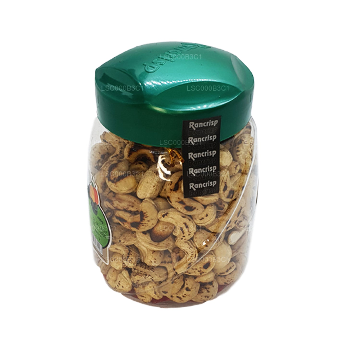 Rancrisp gebrannte Cashewnüsse (100g)