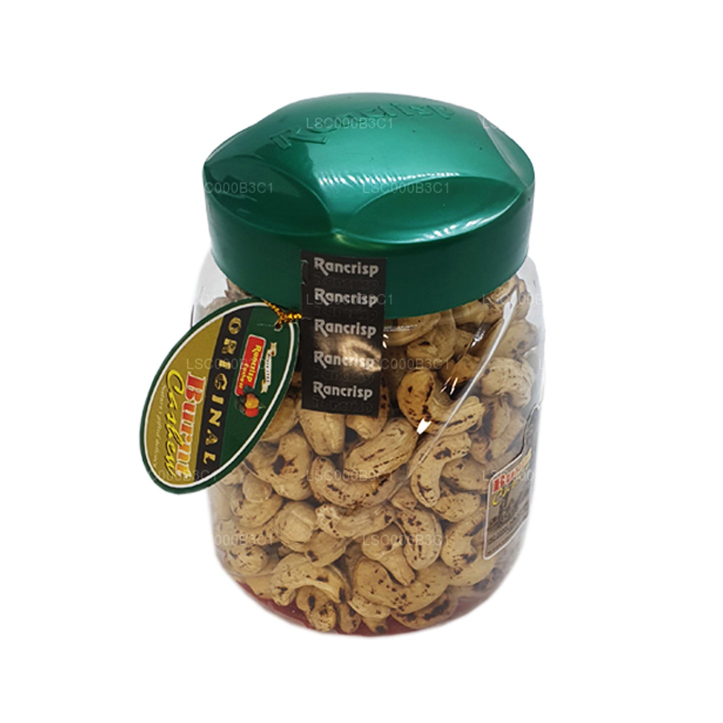 Rancrisp gebrannte Cashewnüsse (100g)