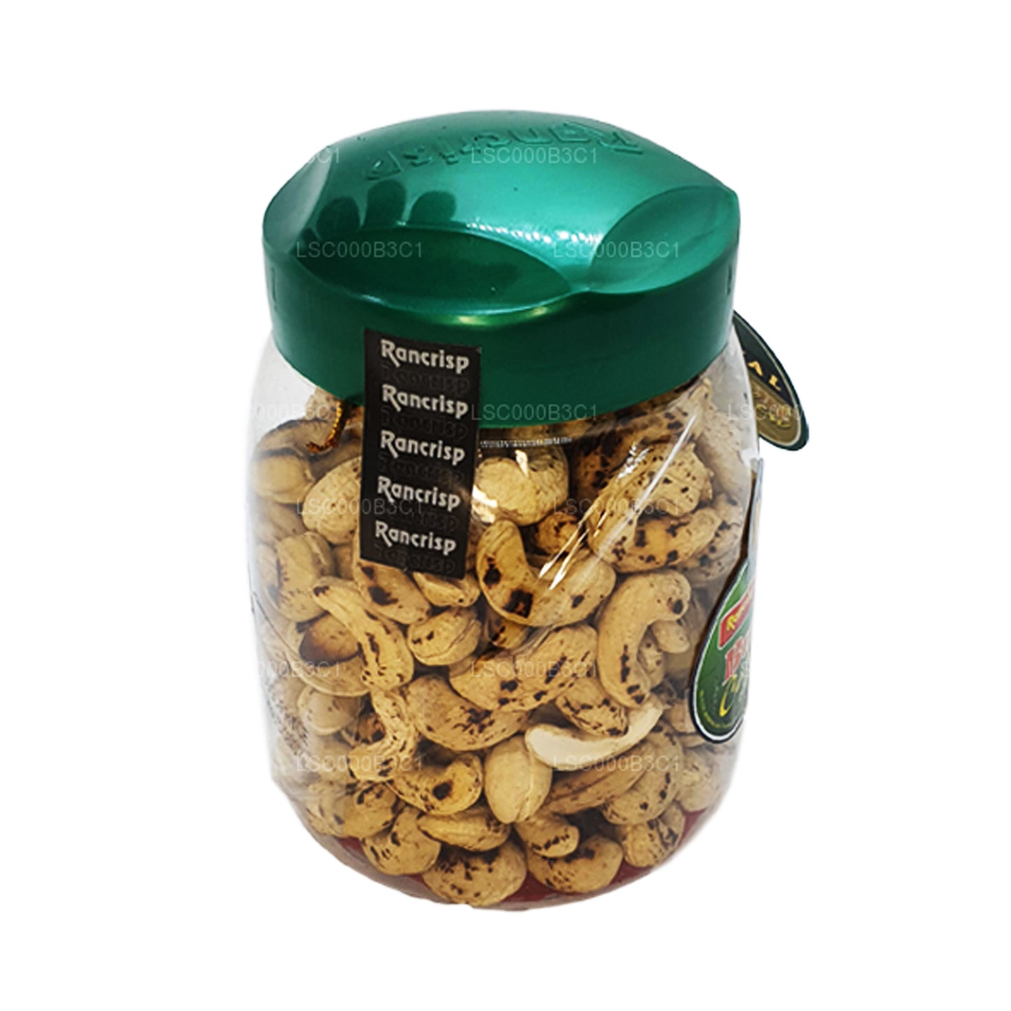 Rancrisp Burnt Cashewnüsse (450 g)