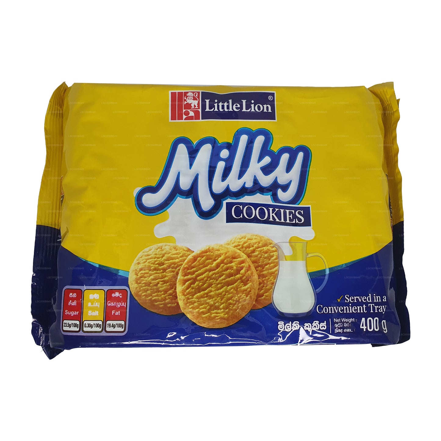Little Lion Biscuit Milchkekse (400 g)