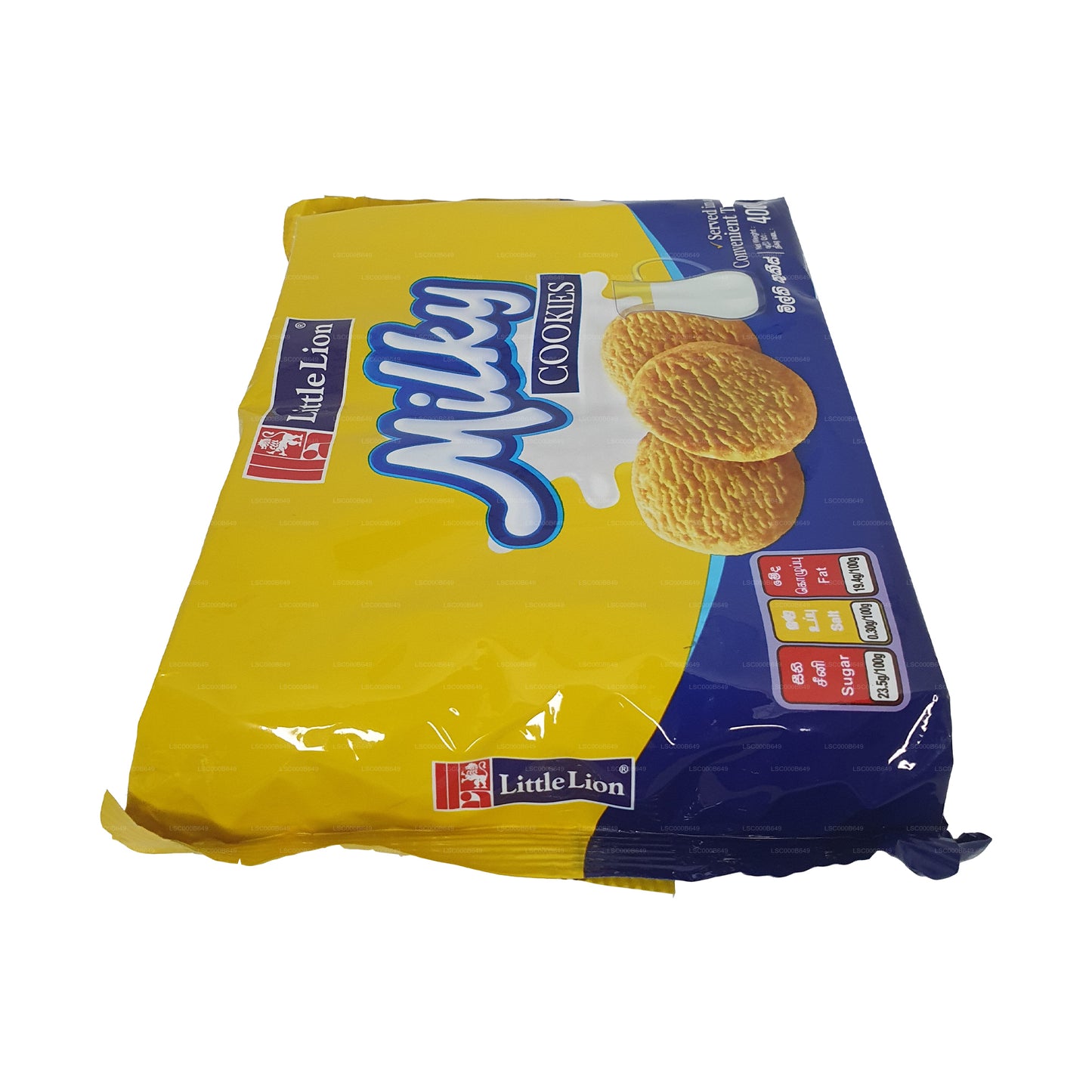 Little Lion Biscuit Milchkekse (400 g)
