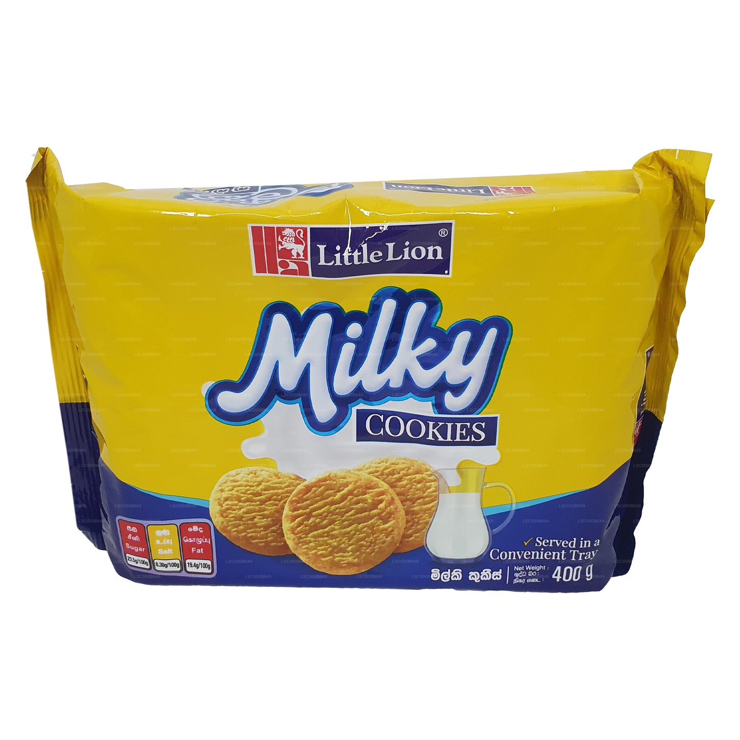 Little Lion Biscuit Milchkekse (400 g)
