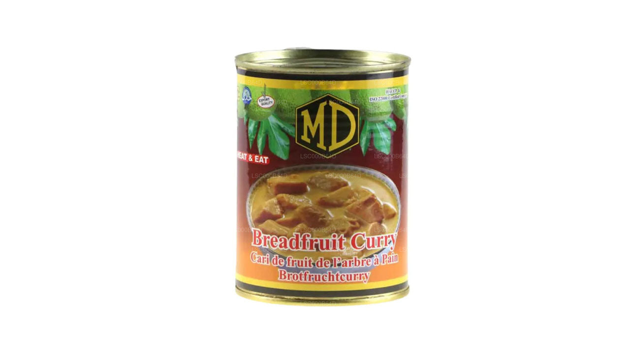 MD Brotfruchtcurry Del Curry (565 g)