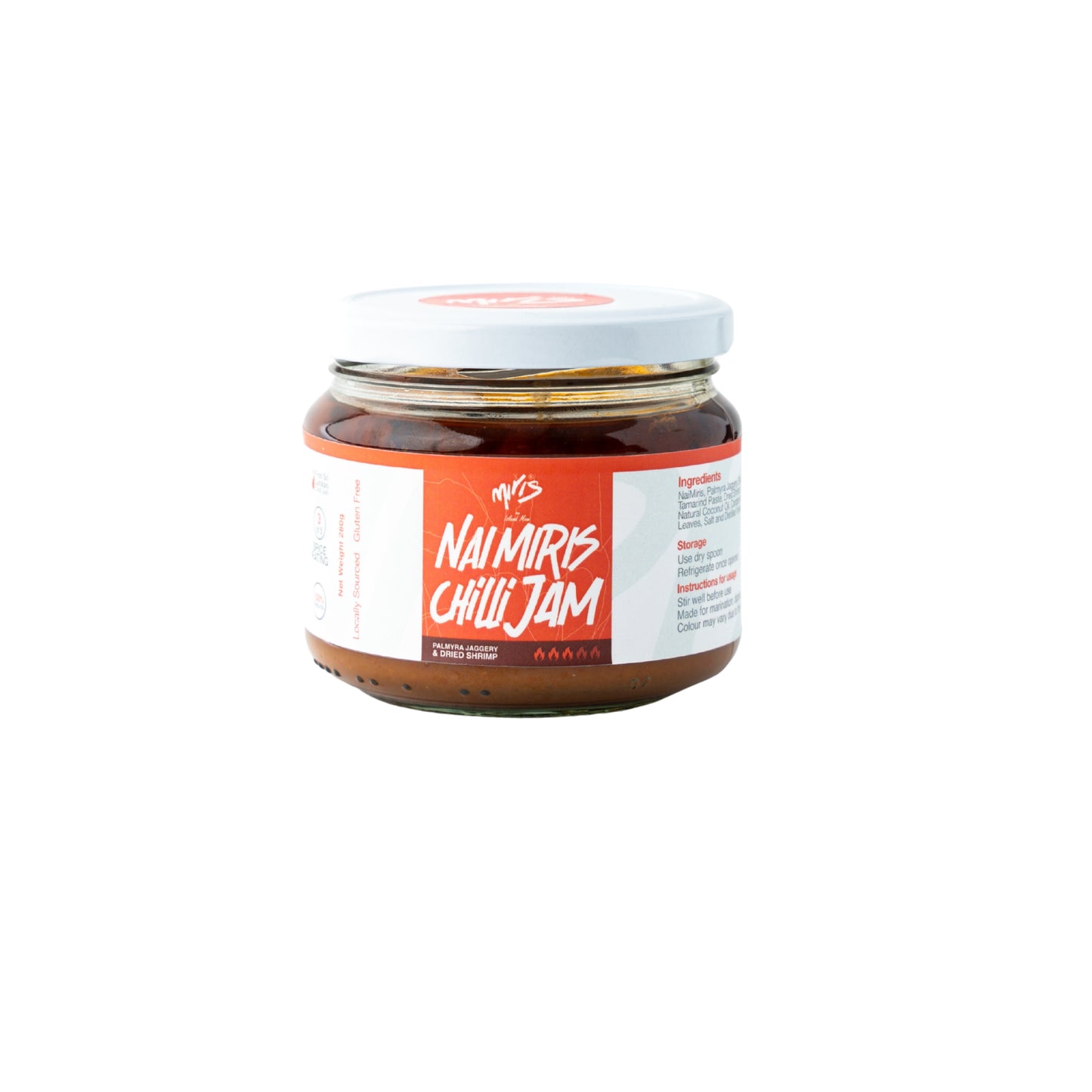 Miris Chili Marmelade (280g)