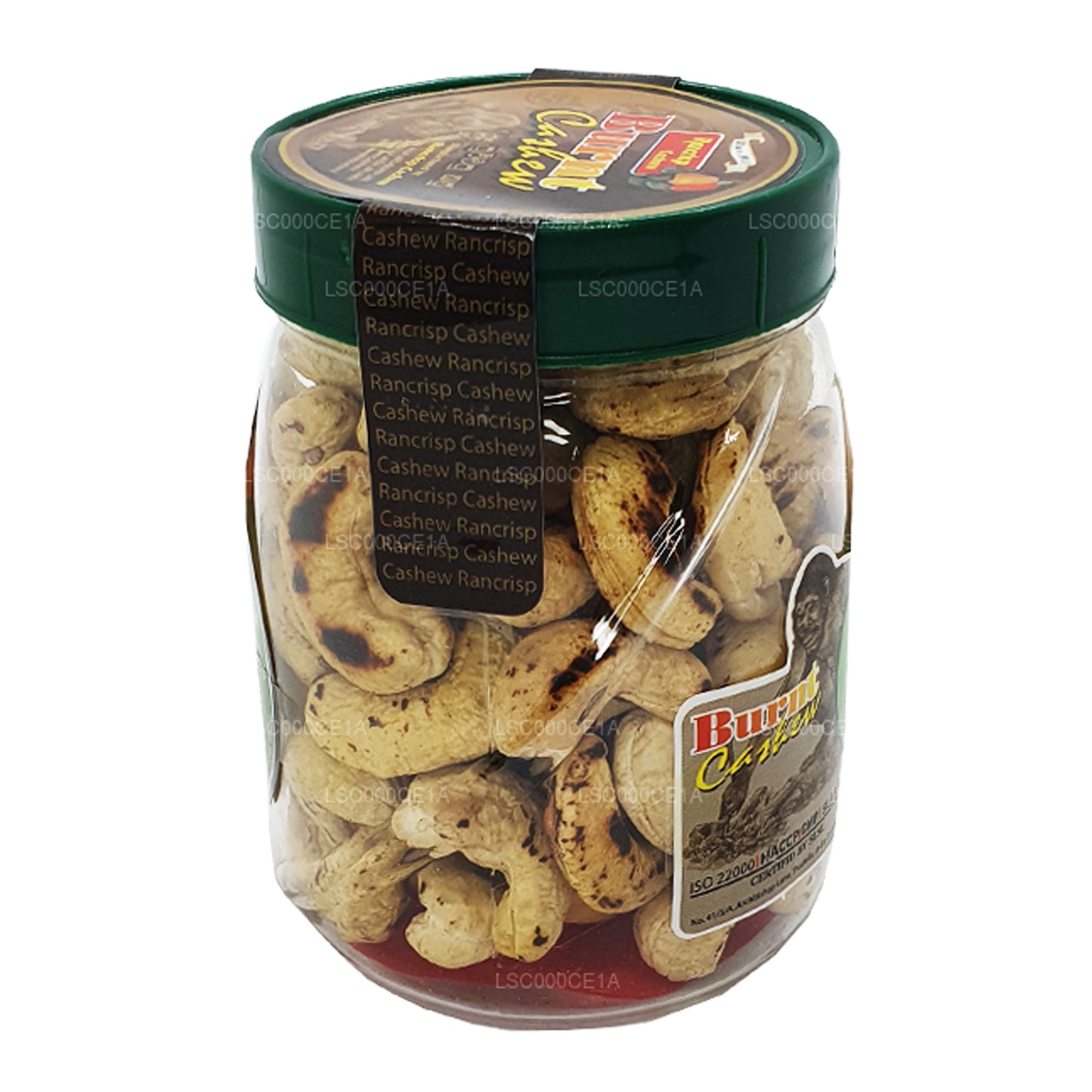 Rancrisp gebrannte Cashewnüsse (100g)